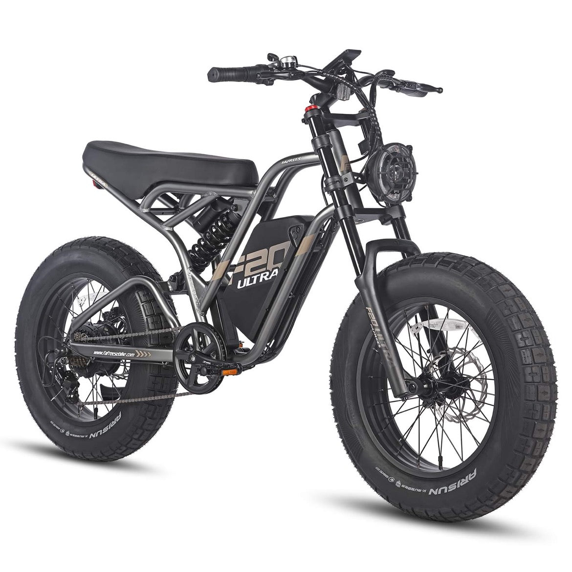Fafrees F20 ULTRA 25Ah Electric Bike Fafrees F20 ULTRA 25Ah Electric Bike